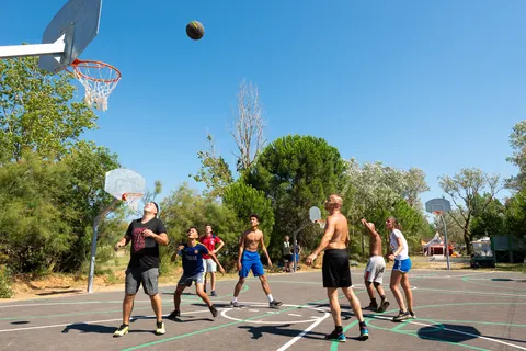 Camping Les Sablons foto 18