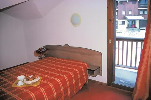Résidence Les Balcons d'Anaïs in Villarodin-Bourget, foto 2