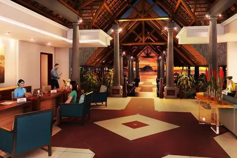 Sands Suites Resort & Spa in Flic en Flac VCA, foto 24