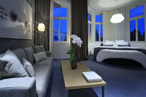 Hotel Cubo in Ljubljana, foto 4
