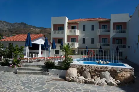 Aphrodite Hotel & Suites in Municipal Unit of Marathokabos, foto 17