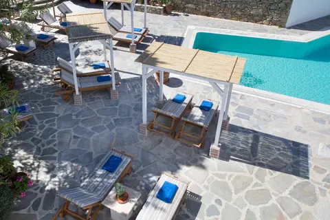 Despotikon Hotel Mykonos in Τούρλος — foto 24