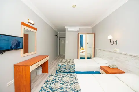 Golden Moon Hotel in Fethiye — foto 27