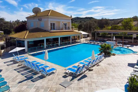 Kavos Plaza in Δημοτική Ενότητα Λευκιμμαίων — foto 2