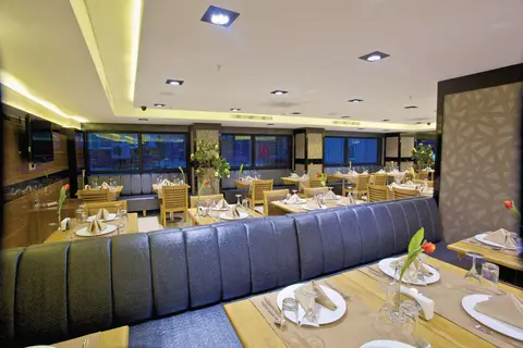 Hotel Istanbul Trend in Fatih — foto 18