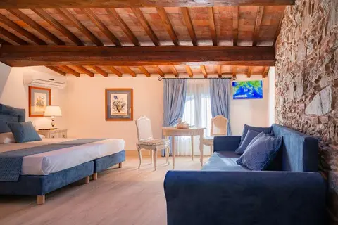 Agri Resort & Spa Le Colline Del Paradiso in Vaglia, foto 12