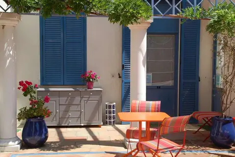 De La Fontaine Hotel in Nice, foto 4