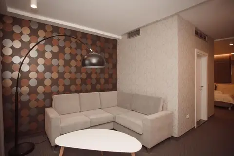 Hotel Chicago in Shkodra — foto 19