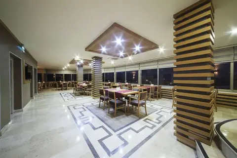 Delta Hotel Istanbul in İstanbul — foto 11