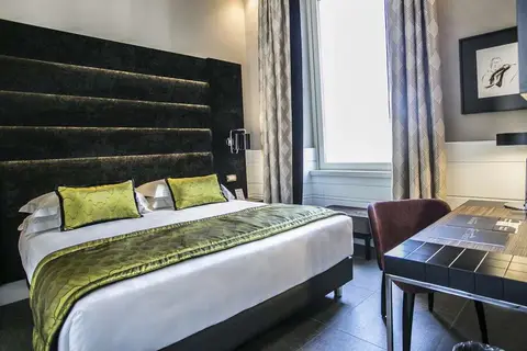 Rome Glam Hotel in Rome — foto 13