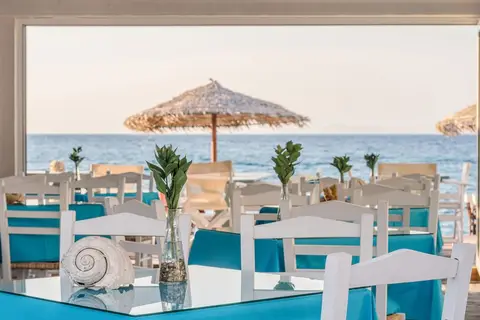 Hotel Kokkari Beach in Municipal Unit of Vathy — foto 16