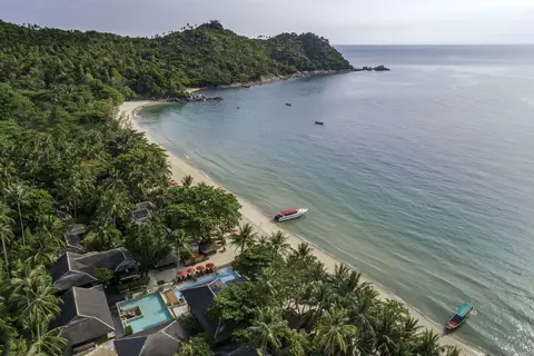 Anantara Rasananda Koh Phangan Villas in Ko Pha-Ngan — foto 26