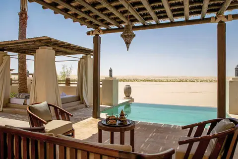 Al Wathba, a Luxury Collection Desert Resort & Spa, Abu Dhabi in الوَثْبَة — foto 18