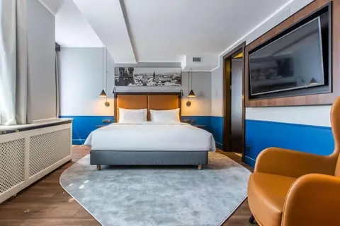 Radisson Blu Hotel Prague in Praag, foto 5