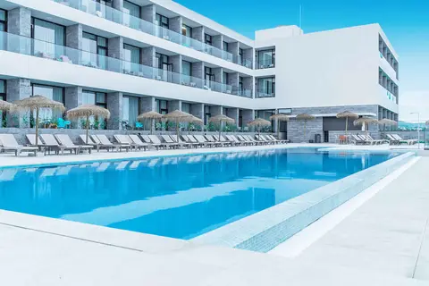Hotel Verde Mar & Spa in Ribeira Grande