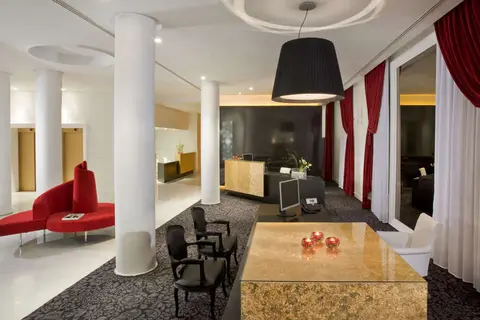 Hotel Colon Gran Melia in Sevilla — foto 13