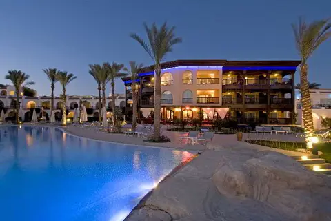 Royal Savoy Hotel & Villas in Sharm El Sheikh — foto 28