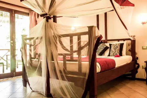 Jaz Adonia Beach Resort in Uroa — foto 5