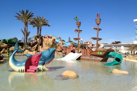 Hotel Zoraida Resort foto 19