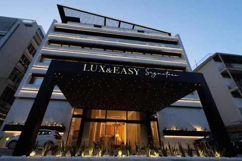 Hilton Garden Inn Athens Syggrou Avenue in Athene — foto 2