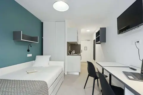 All Suites Appart Hotel Paris 13 Porte d'Ital in Parijs, foto 6