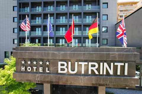 Hotel Saranda Butrinti Affiliated by Meliá in Saranda — foto 22