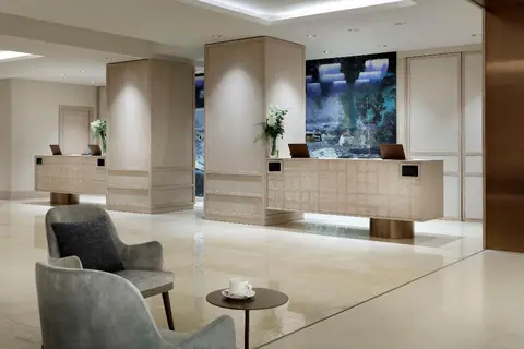 Hyatt Regency Hesperia Madrid in Madrid — foto 8