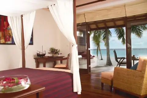 Kuramathi Maldives in ރަސްދޫ — foto 18