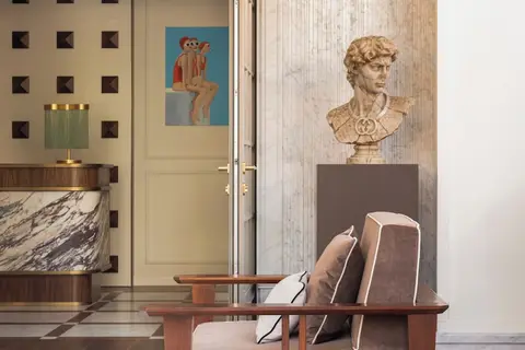 Villa Costanza Boutique Hotel in Forte Dei Marmi, foto 26