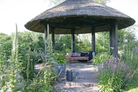 In de Tuin van Dorth foto 2