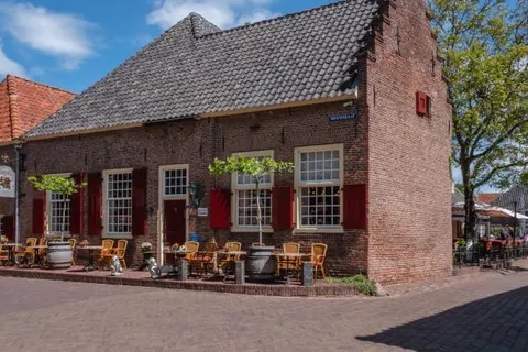 Herberg de Gouden Leeuw foto 23