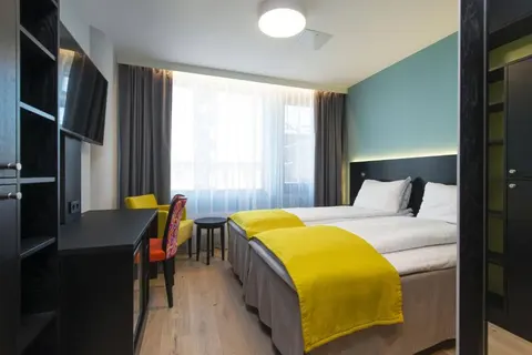 Thon Hotel Vika Atrium in Oslo — foto 4