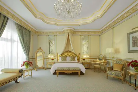 Raffles The Palm Dubai in شارع الهلال غرب — foto 22