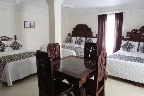Hotel Royal Puebla in Puebla, foto 6