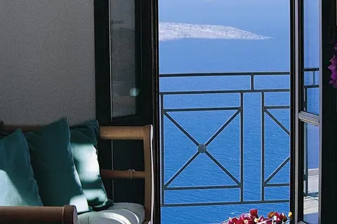Theoxenia Hotel in Φηρά Θήρας — foto 17