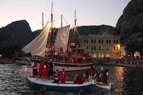 Camp Almissa in Omiš — foto 28