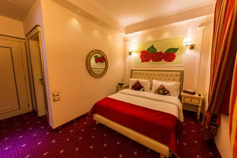 2 Kitarrat Boutique & Spa in Durrës — foto 11