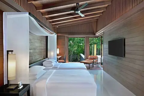 Park Hyatt Maldives Hadahaa in Park Hyatt Maldives Hadahaa — foto 3