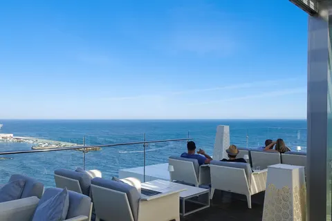 Amare Beach Hotel Marbella - adults recommended in Marbella — foto 33