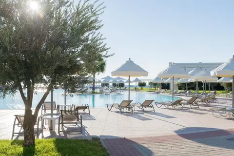 Apollo Blue Hotel in Φαληράκι — foto 21