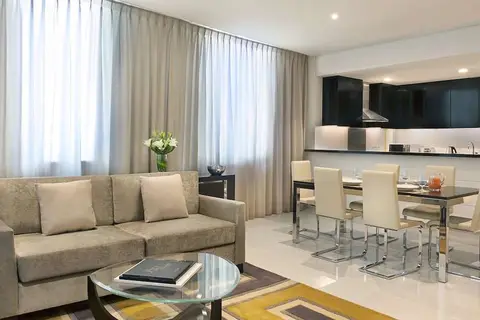 Damac Maison Cour Jardin in الخليج التجاري — foto 12