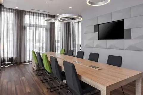 Holiday Inn Express Munich - City East in München — foto 20