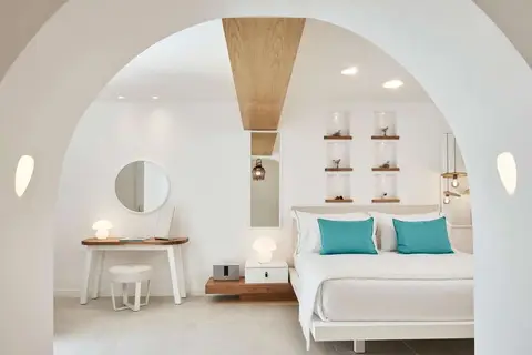 Nikki Beach Resort & Spa Santorini in Δημοτική Ενότητα Τιθορέας — foto 5