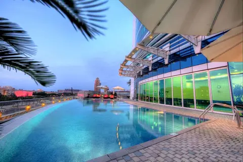 Tamani Marina Hotel and Hotel Apartment in Marina View Hotel Apartments, foto 18