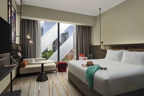 Pullman Singapore Orchard in Singapore — foto 13