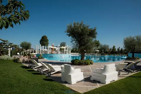Grand Hotel Da Vinci in Rome — foto 8
