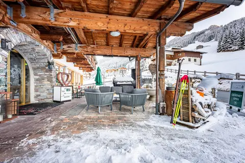 Alpen Wohlfühlhotel Dörflwirt in Hainzenberg — foto 16
