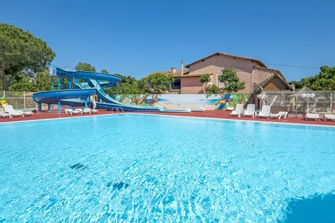 Camping La Maïre foto 1