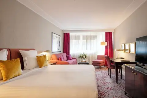 Warwick Paris in Parijs, foto 2