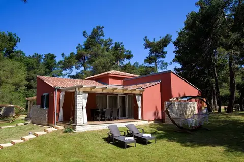 Istrian Villas Plava Laguna in Monterol — foto 8